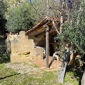  Casa vacanze The Ancient Sicilian House Near Zingaro Reserve Scopello Italia