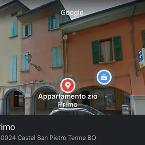 Appartamento Zio Primo, Castel San Pietro Terme