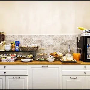 Couette-café Maison Degli Artisti