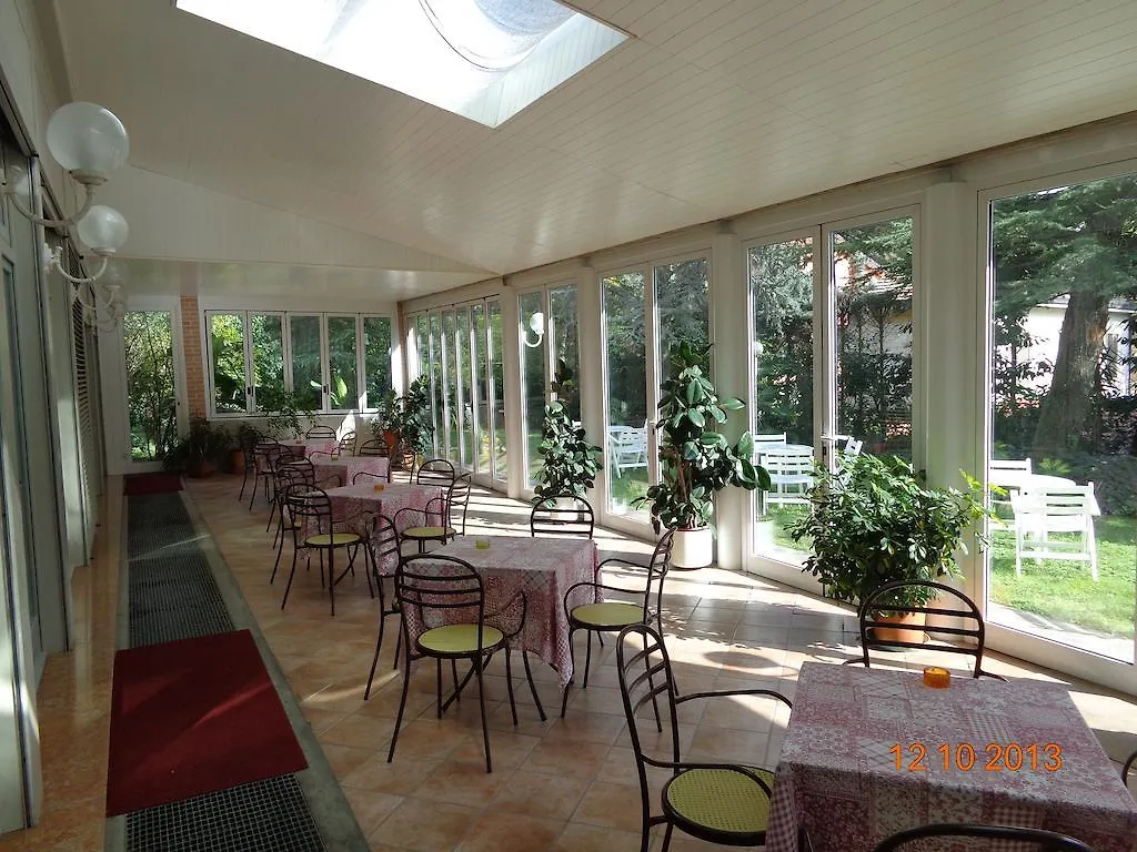 ***  Park Hotel Castel San Pietro Terme Italien