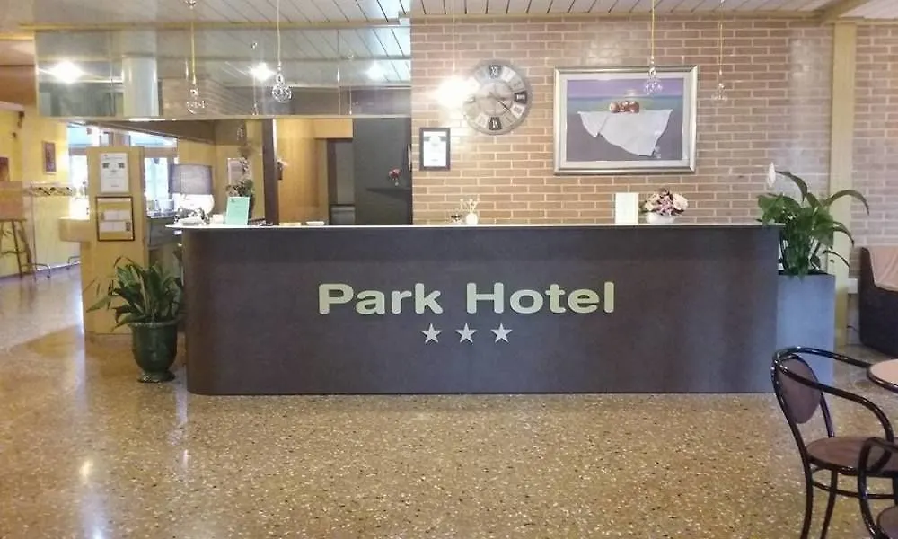 Park Hotel Castel San Pietro Terme 3*,  Italy